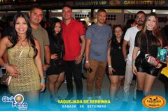 Vaquejada de Serrinha (Sábado)